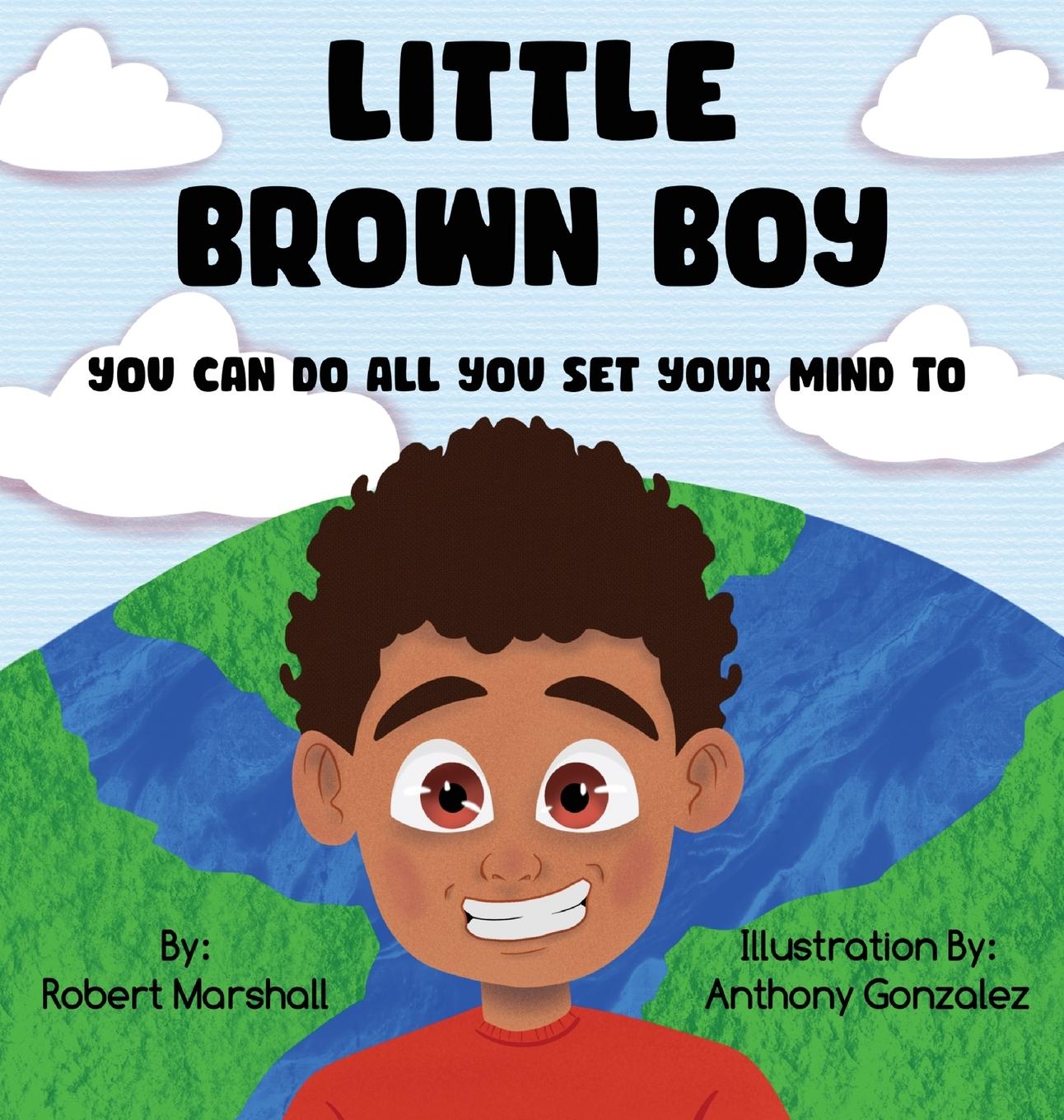 Vorderes Coverbild Little Brown Boy