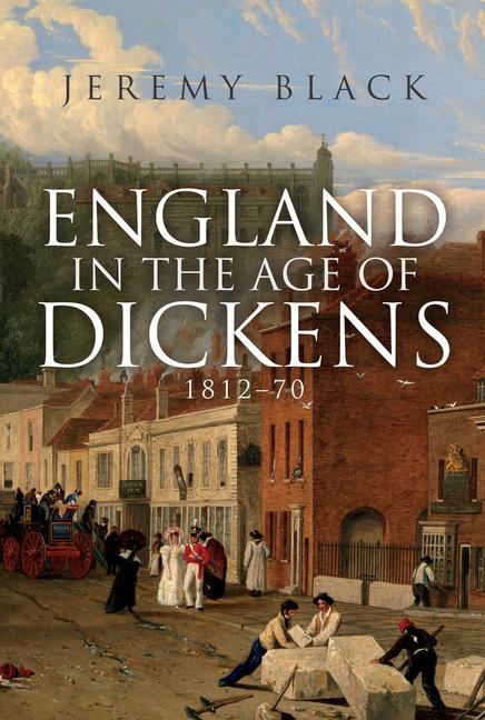 Vorderes Coverbild England in the Age of Dickens