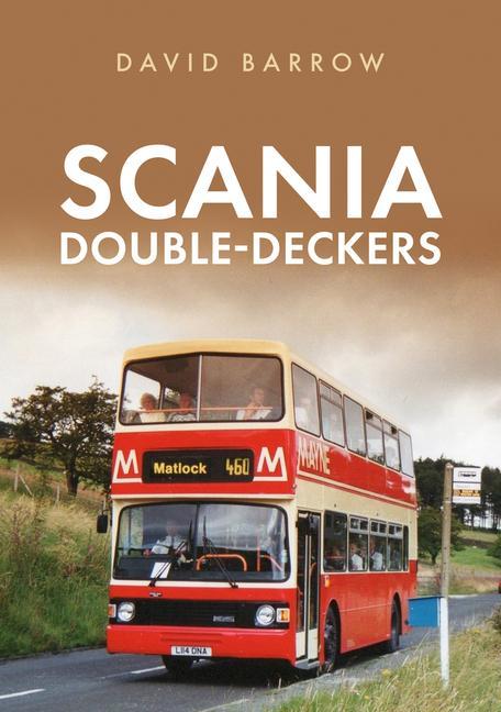 Vorderes Coverbild Scania Double-Deckers