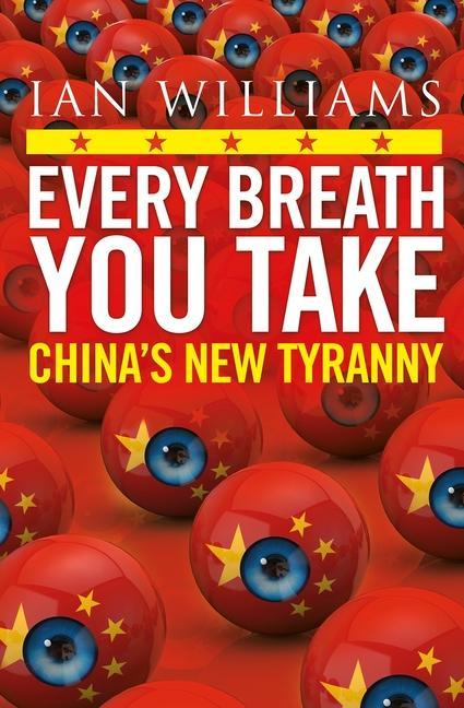 Vorderes Coverbild Every Breath You Take - Featured in The Times and Sunday Times