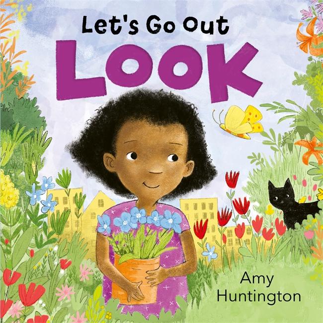 Vorderes Coverbild Let's Go Out: Look