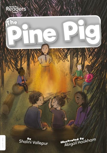 Vorderes Coverbild The Pine Pig