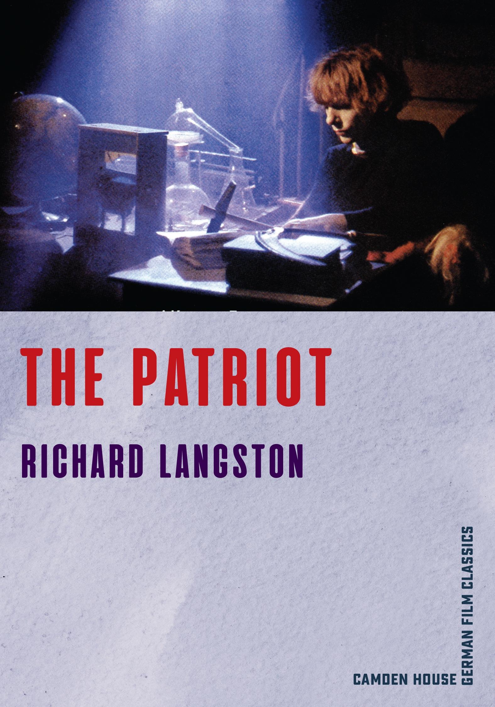 Vorderes Coverbild The Patriot