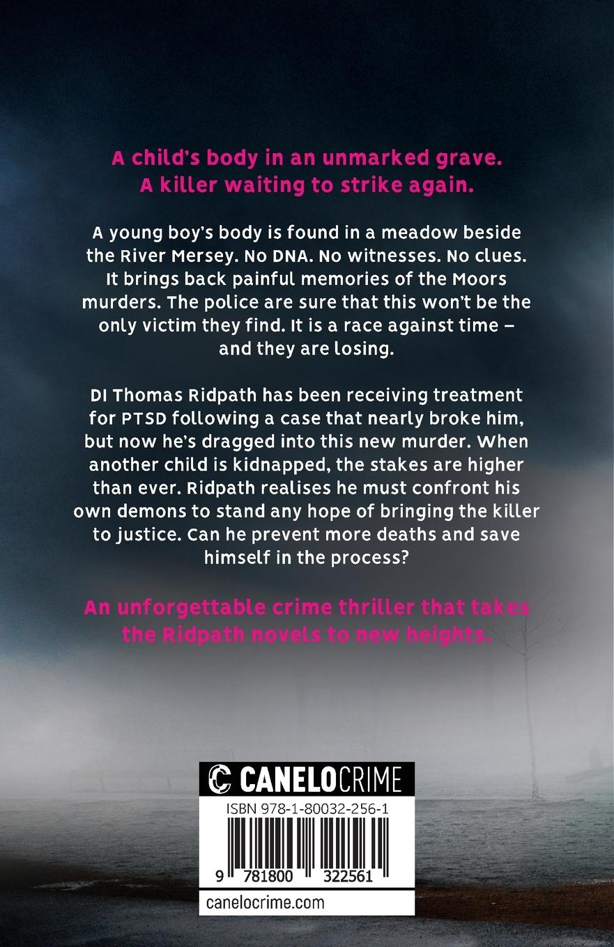 Rückseitencover When the Evil Waits