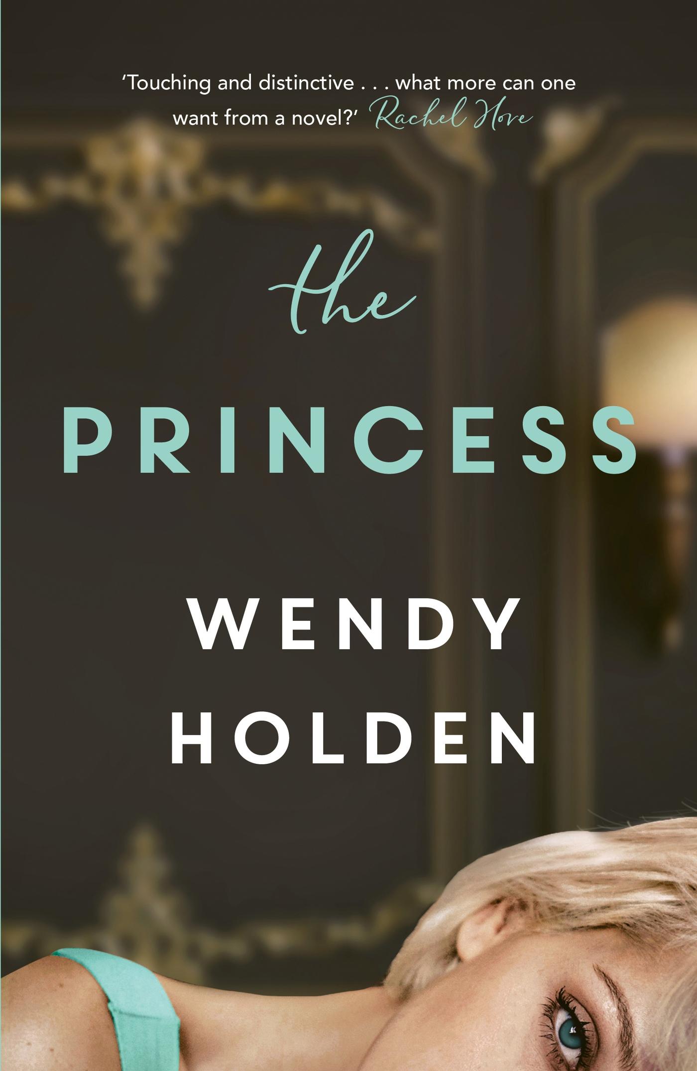 Vorderes Coverbild The Princess