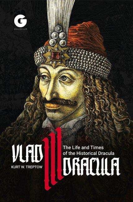 Vorderes Coverbild Vlad III Dracula