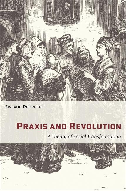 Vorderes Coverbild Praxis and Revolution