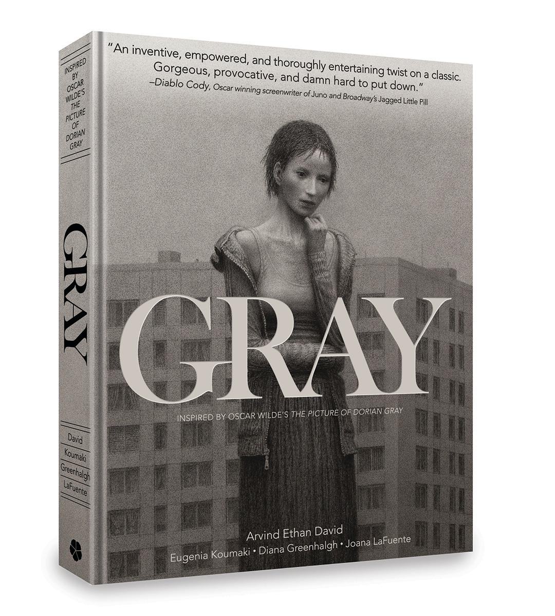 Vorderes Coverbild Gray