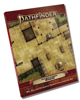 Vorderes Coverbild Pathfinder Flip-Mat Classics: Museum
