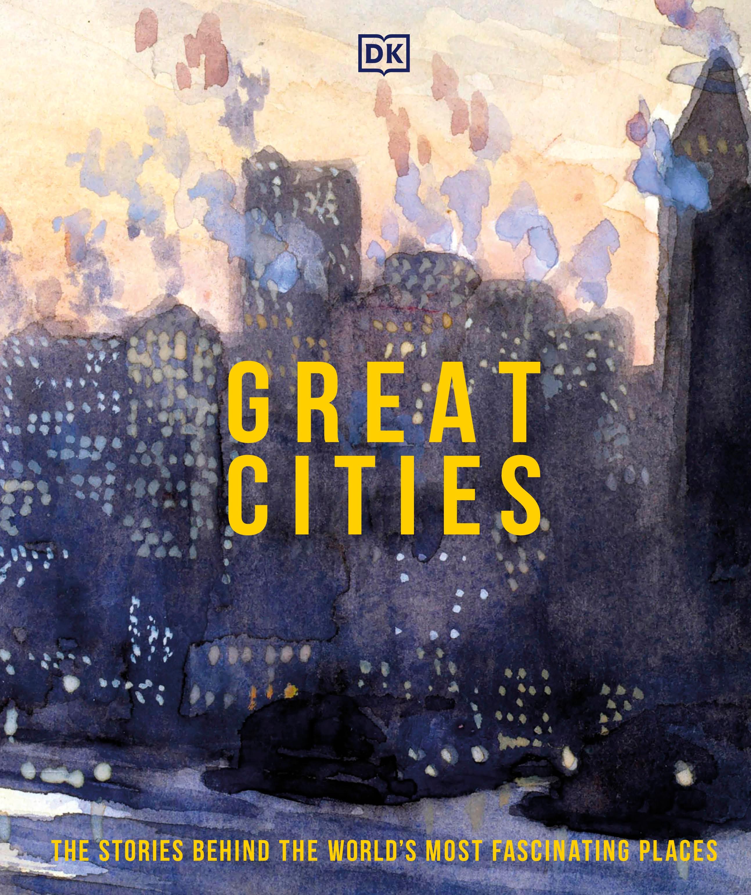 Vorderes Coverbild Great Cities