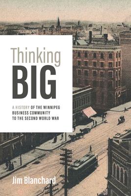 Vorderes Coverbild Thinking Big