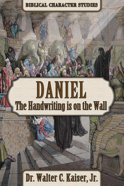 Vorderes Coverbild Daniel