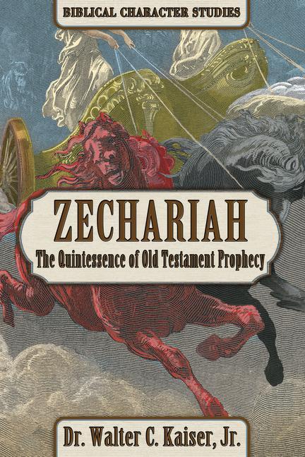 Vorderes Coverbild Zechariah