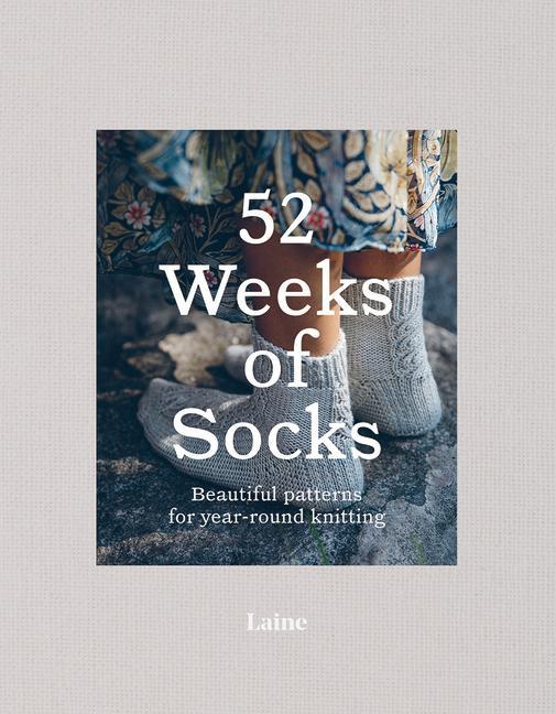 Vorderes Coverbild 52 Weeks of Socks