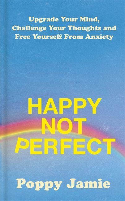 Vorderes Coverbild Happy Not Perfect