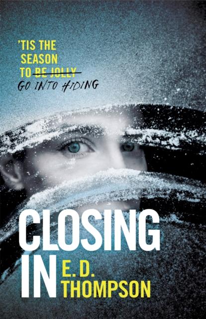 Vorderes Coverbild Closing In