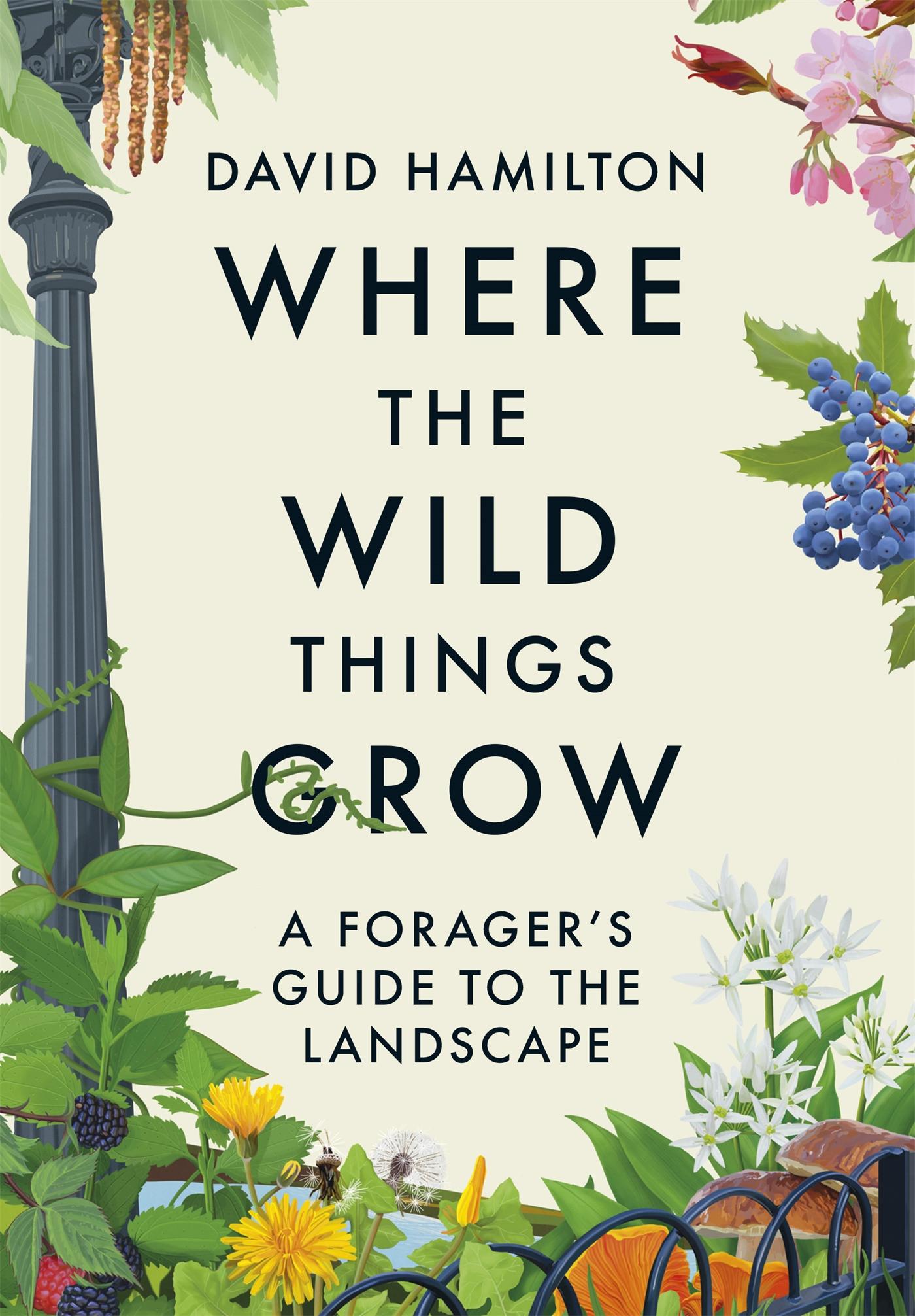 Vorderes Coverbild Where the Wild Things Grow