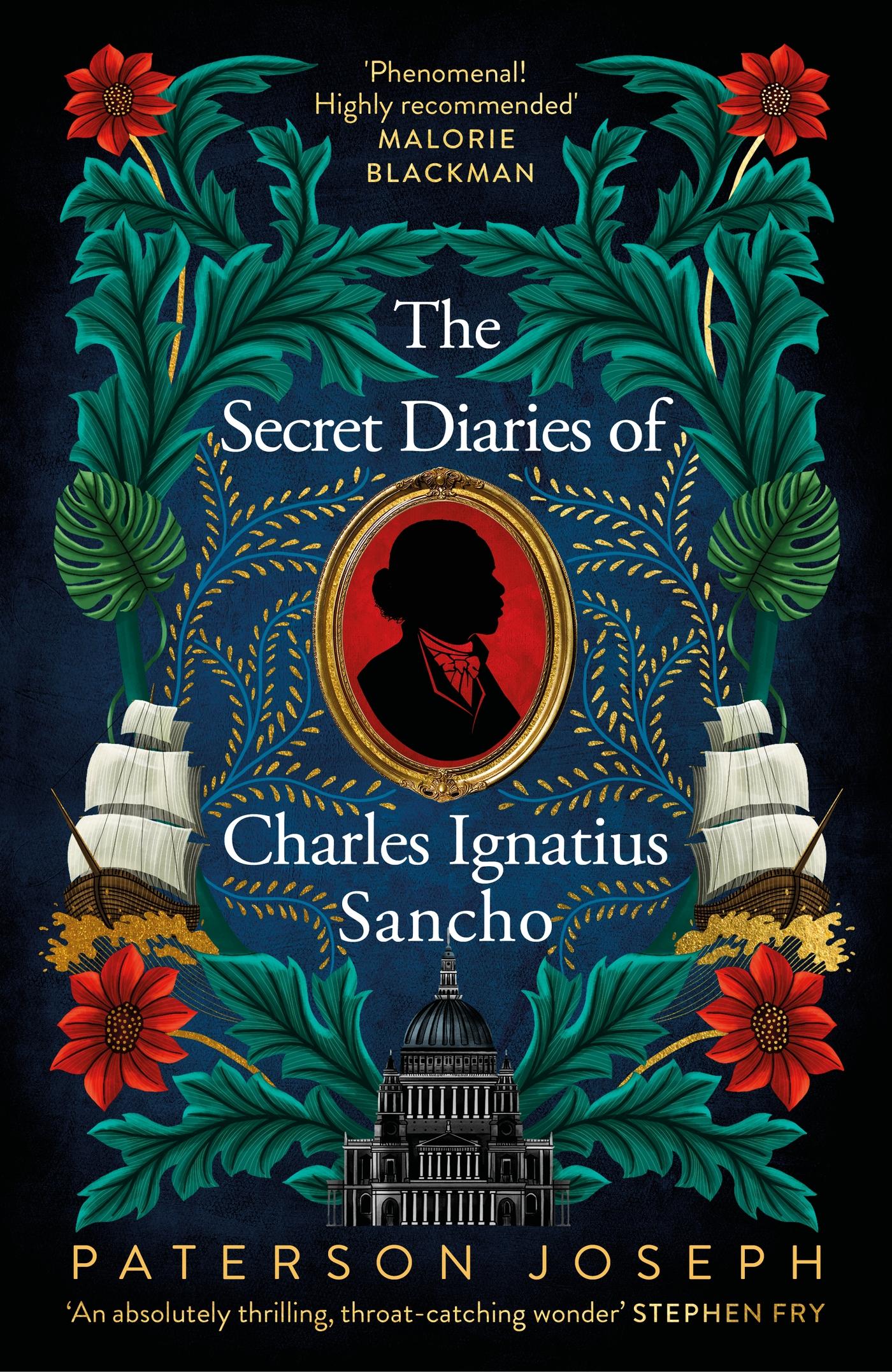 Vorderes Coverbild The Secret Diaries of Charles Ignatius Sancho