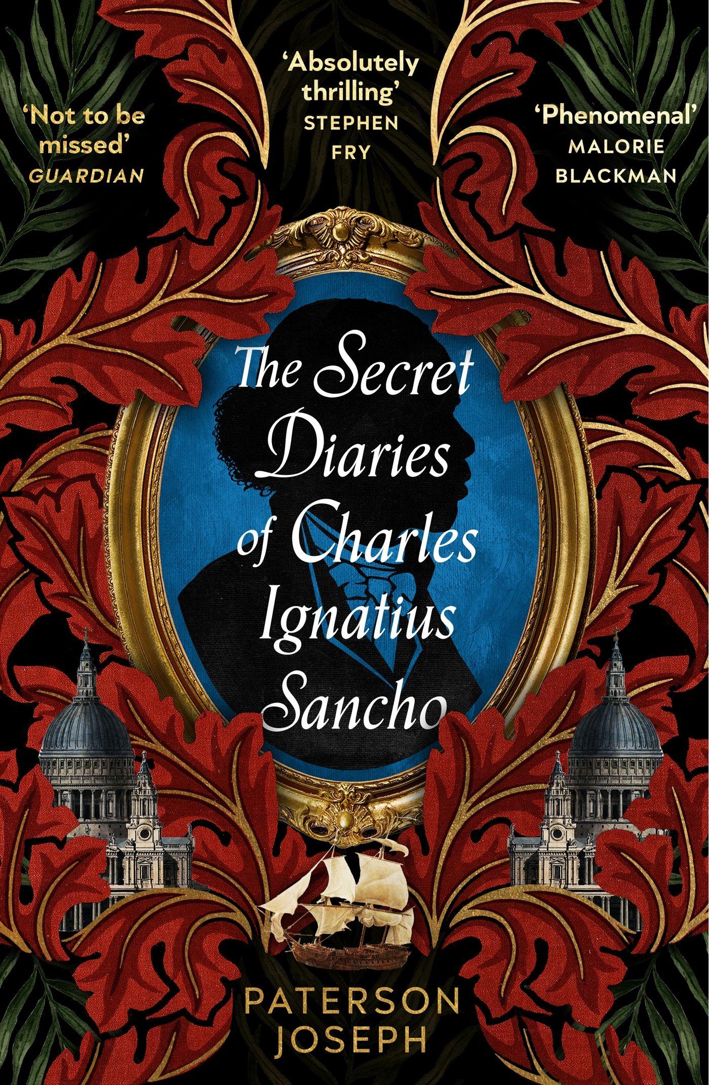 Vorderes Coverbild The Secret Diaries of Charles Ignatius Sancho