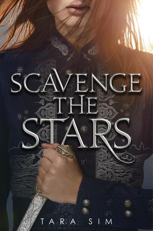 Vorderes Coverbild Scavenge the Stars