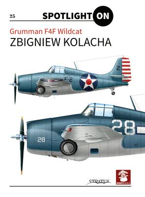 Vorderes Coverbild Grumman F4F Wildcat