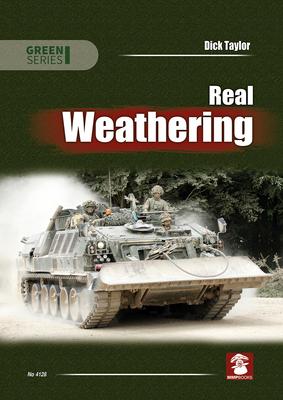 Vorderes Coverbild Real Weathering