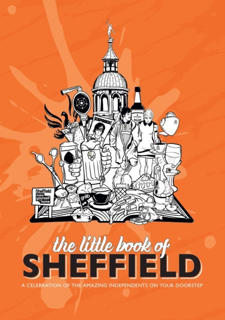 Vorderes Coverbild The Little Book of Sheffield