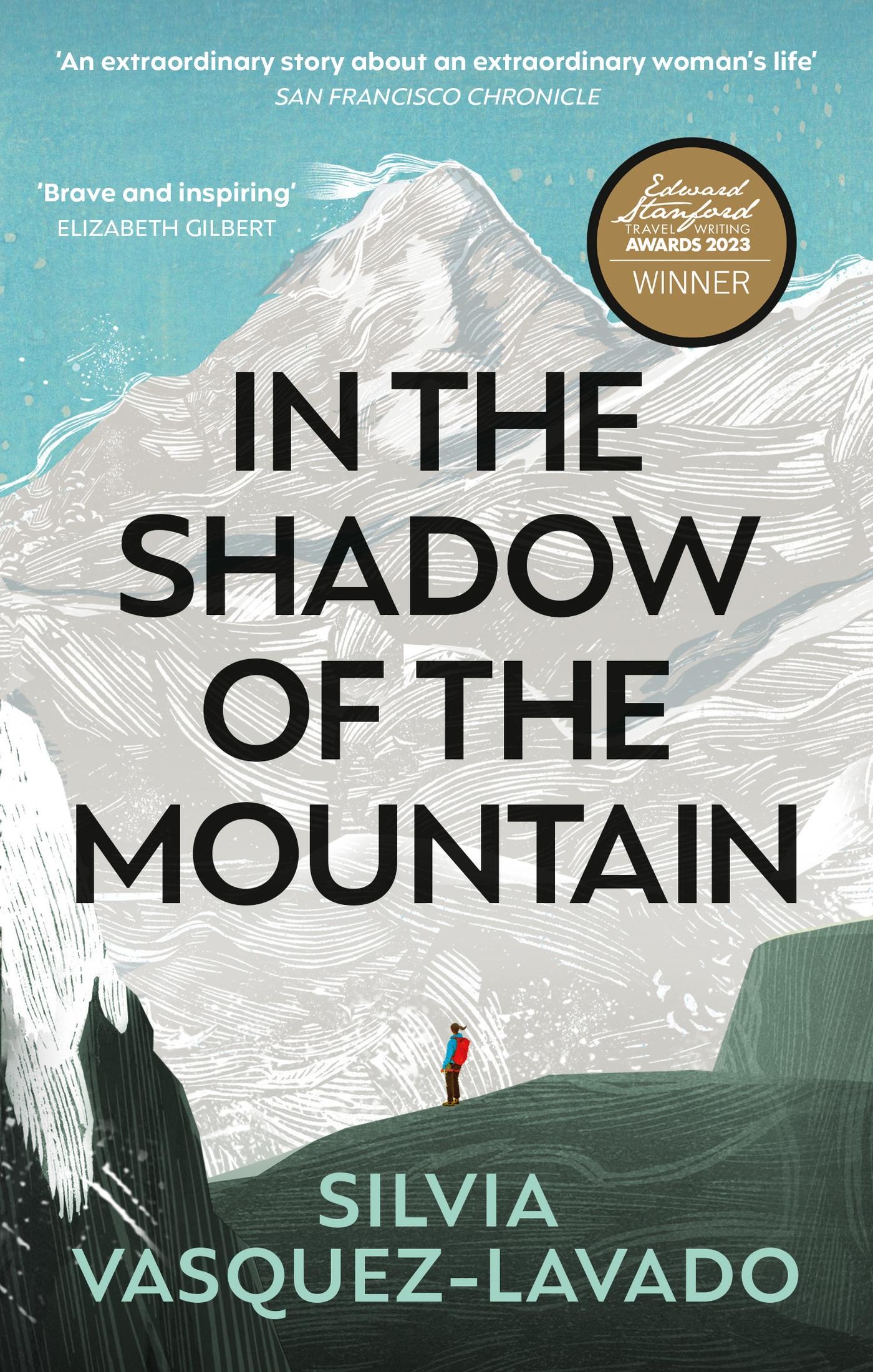Vorderes Coverbild In The Shadow of the Mountain