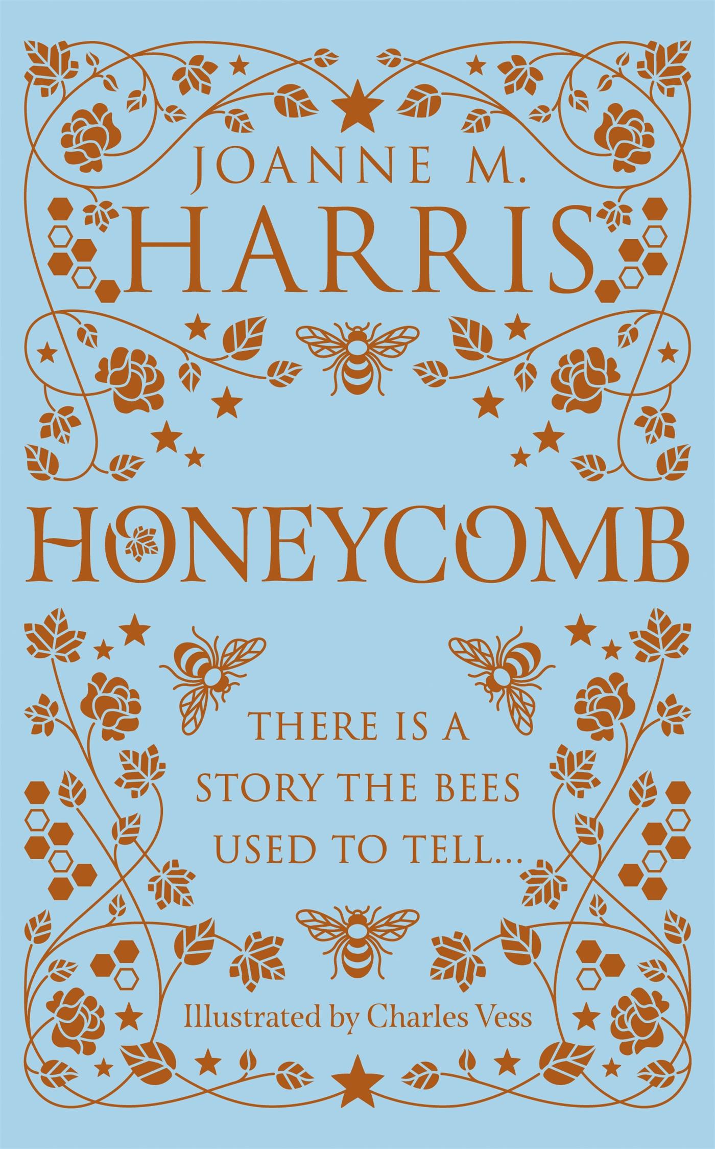 Vorderes Coverbild Honeycomb