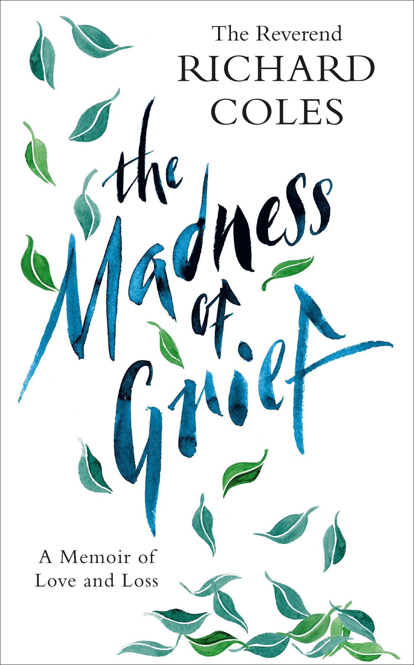 Vorderes Coverbild The Madness of Grief