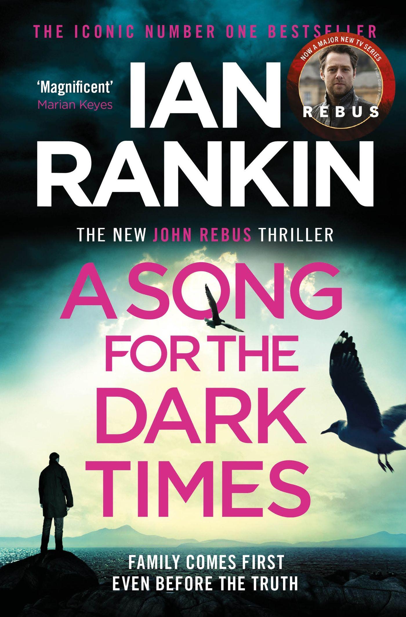 Vorderes Coverbild A Song for the Dark Times