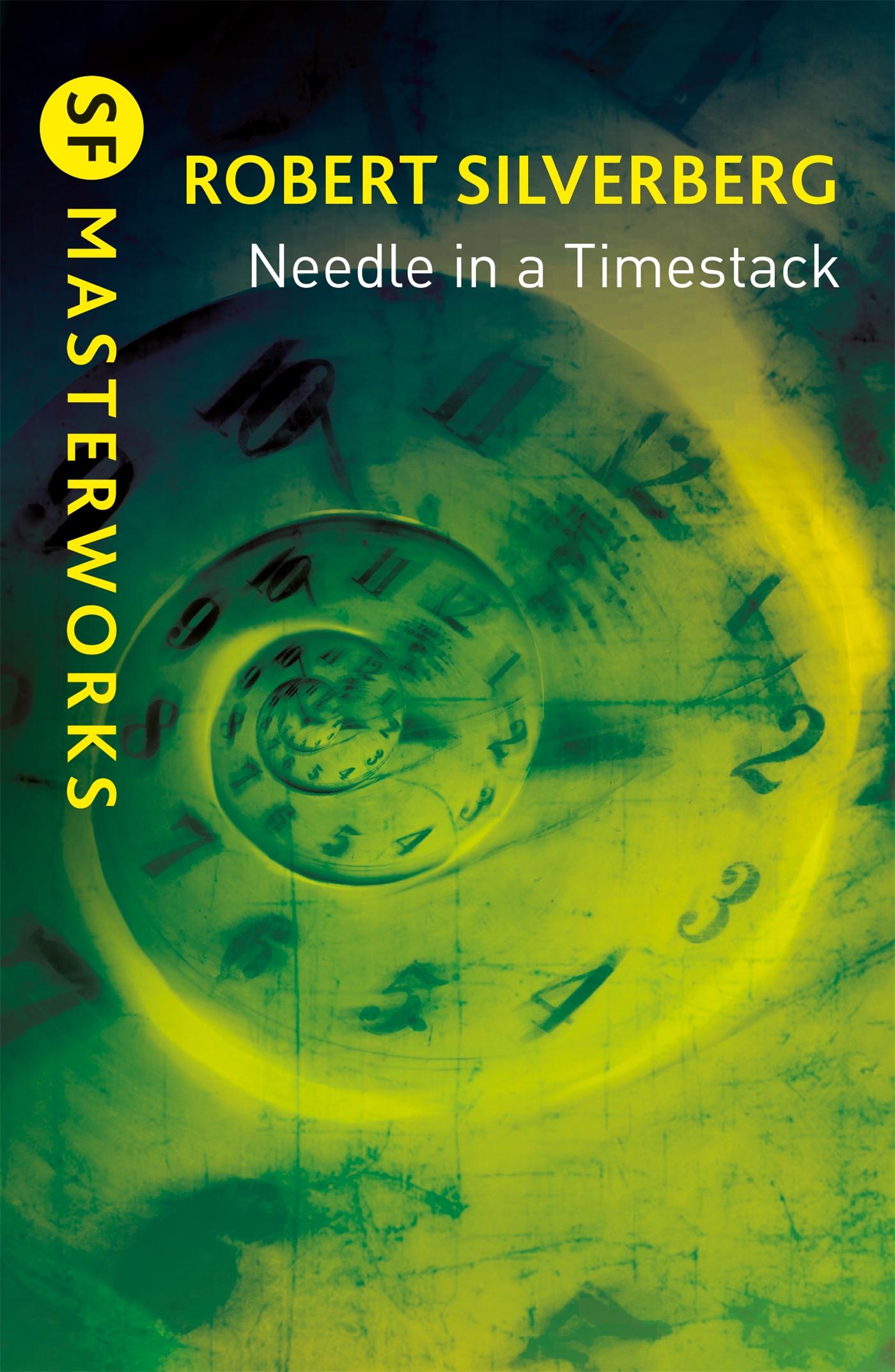 Vorderes Coverbild Needle in a Timestack