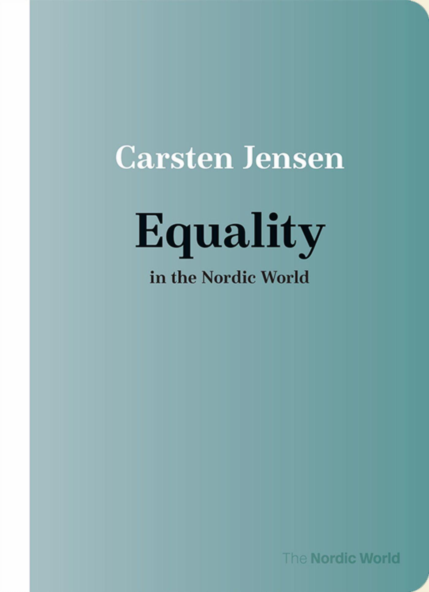 Vorderes Coverbild Equality in the Nordic World