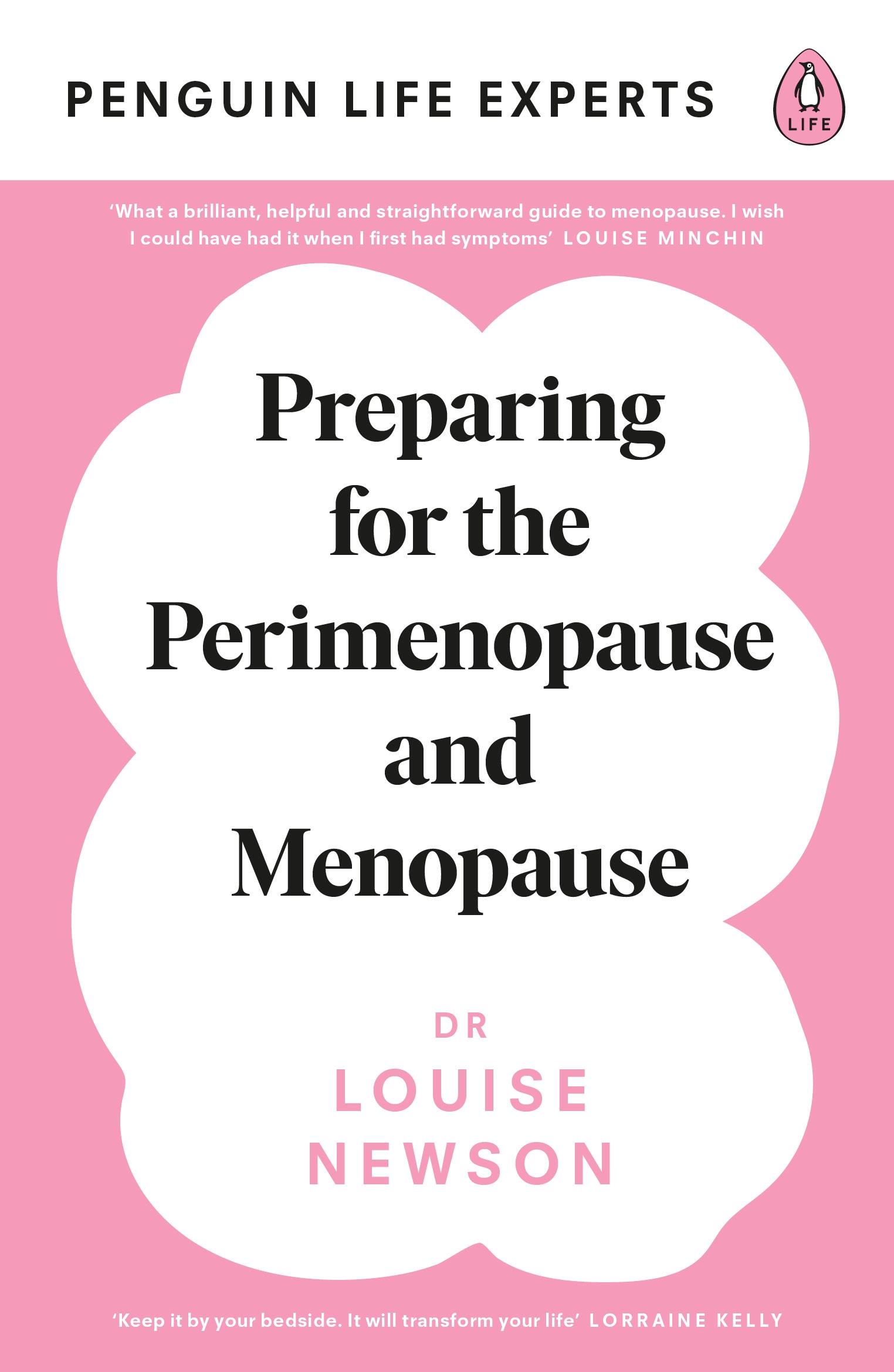 Vorderes Coverbild Preparing for the Perimenopause and Menopause