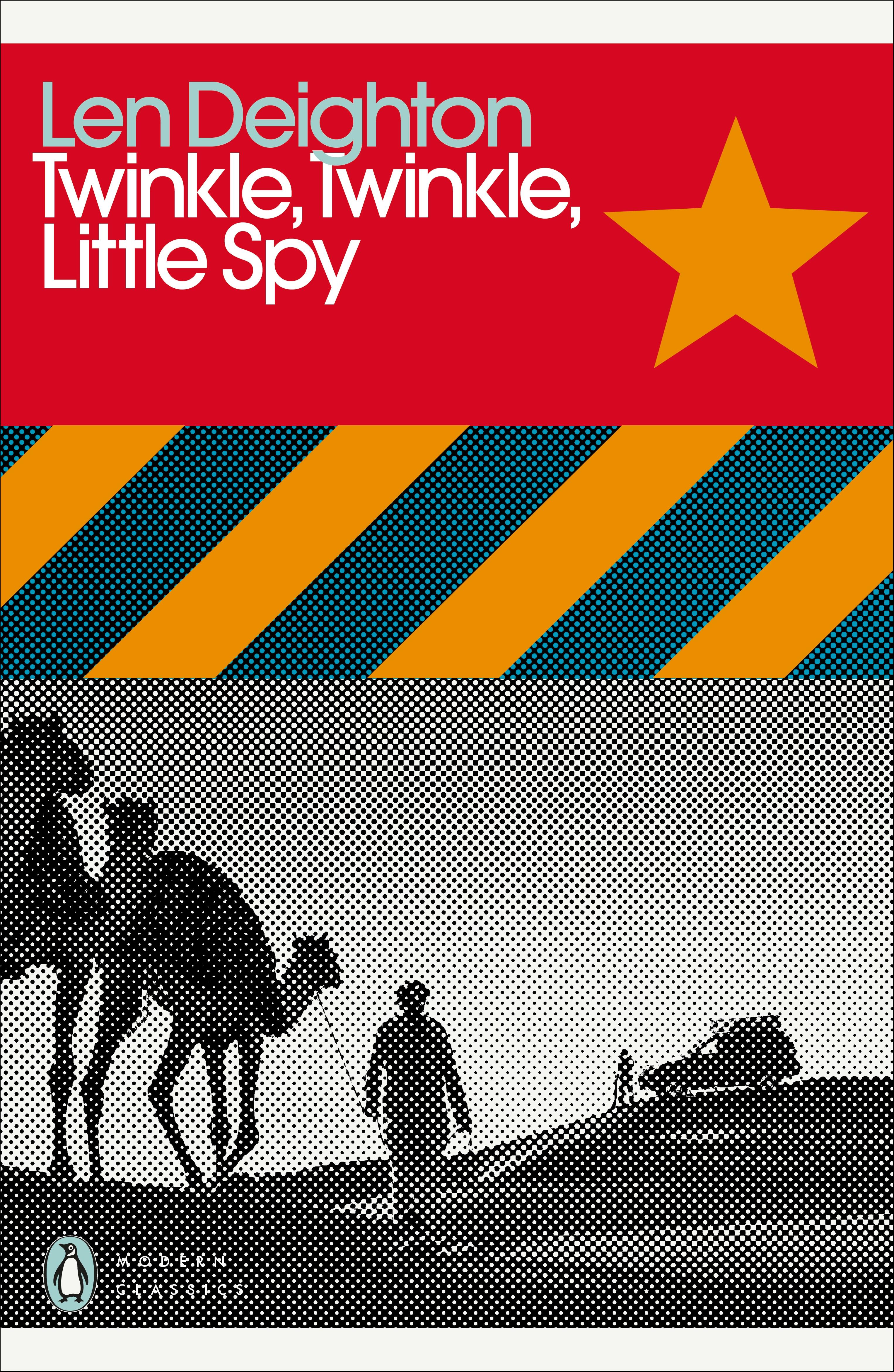 Vorderes Coverbild Twinkle, Twinkle, Little Spy