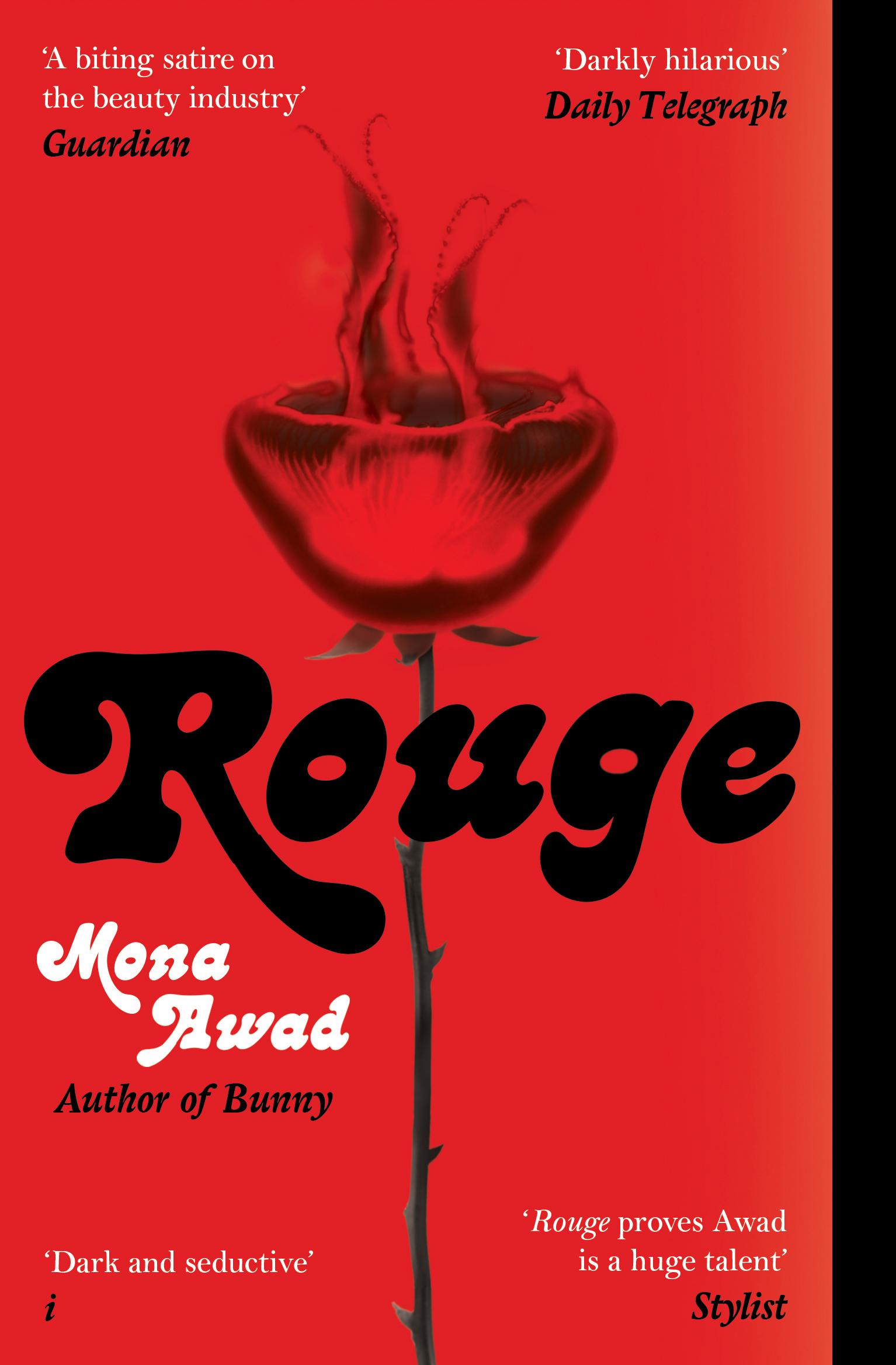 Vorderes Coverbild Rouge
