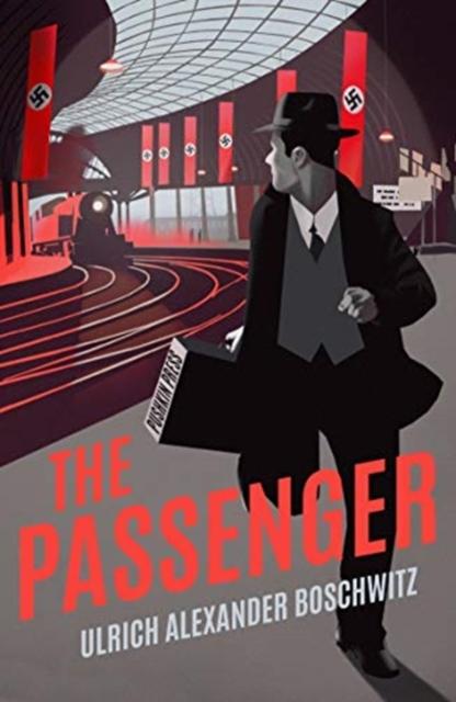 Vorderes Coverbild The Passenger
