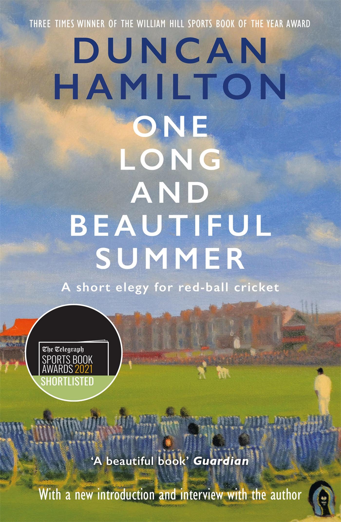 Vorderes Coverbild One Long and Beautiful Summer