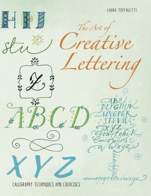 Vorderes Coverbild The Art of Creative Lettering