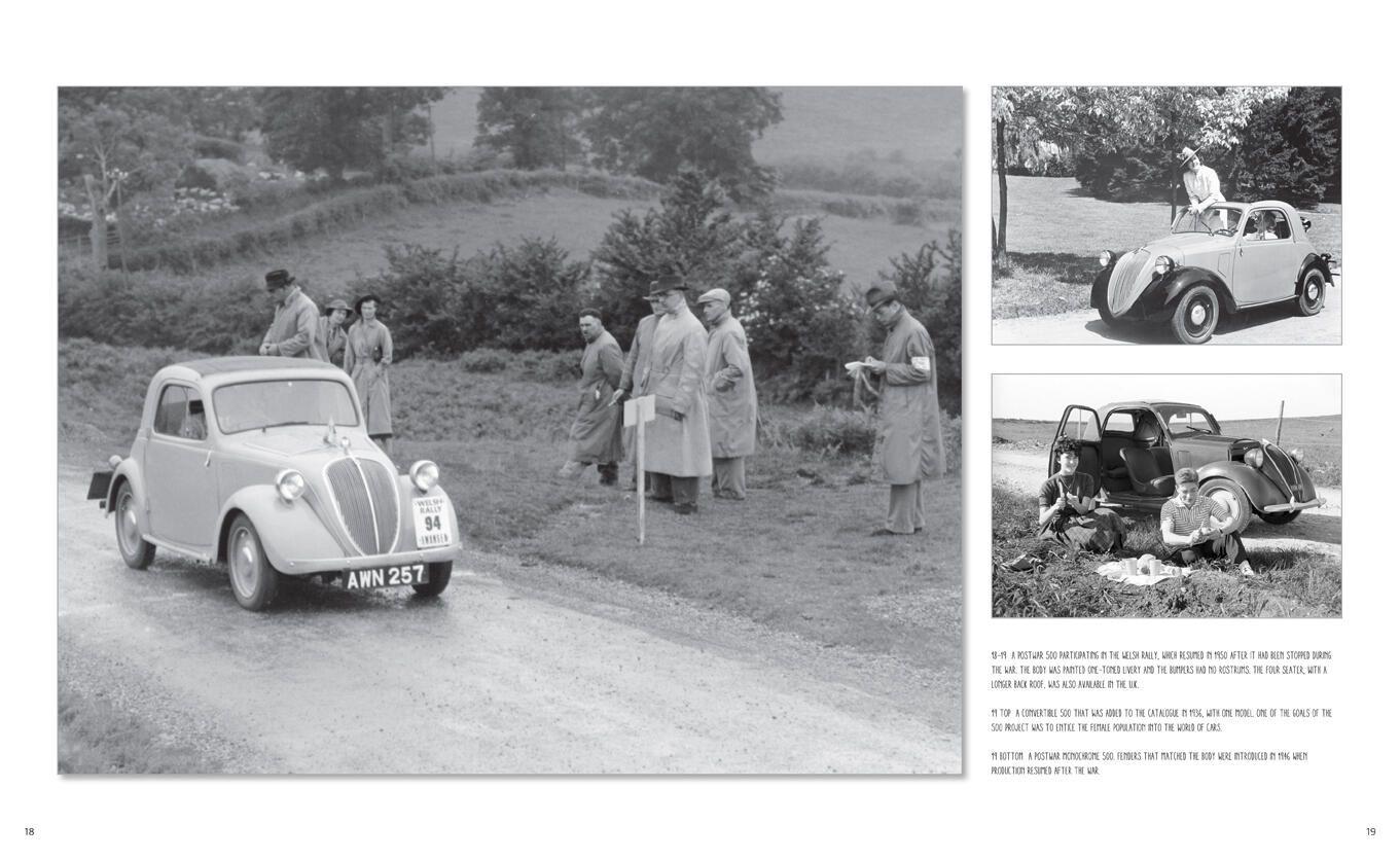 Beispielinhalt (Bild) Fiat 500