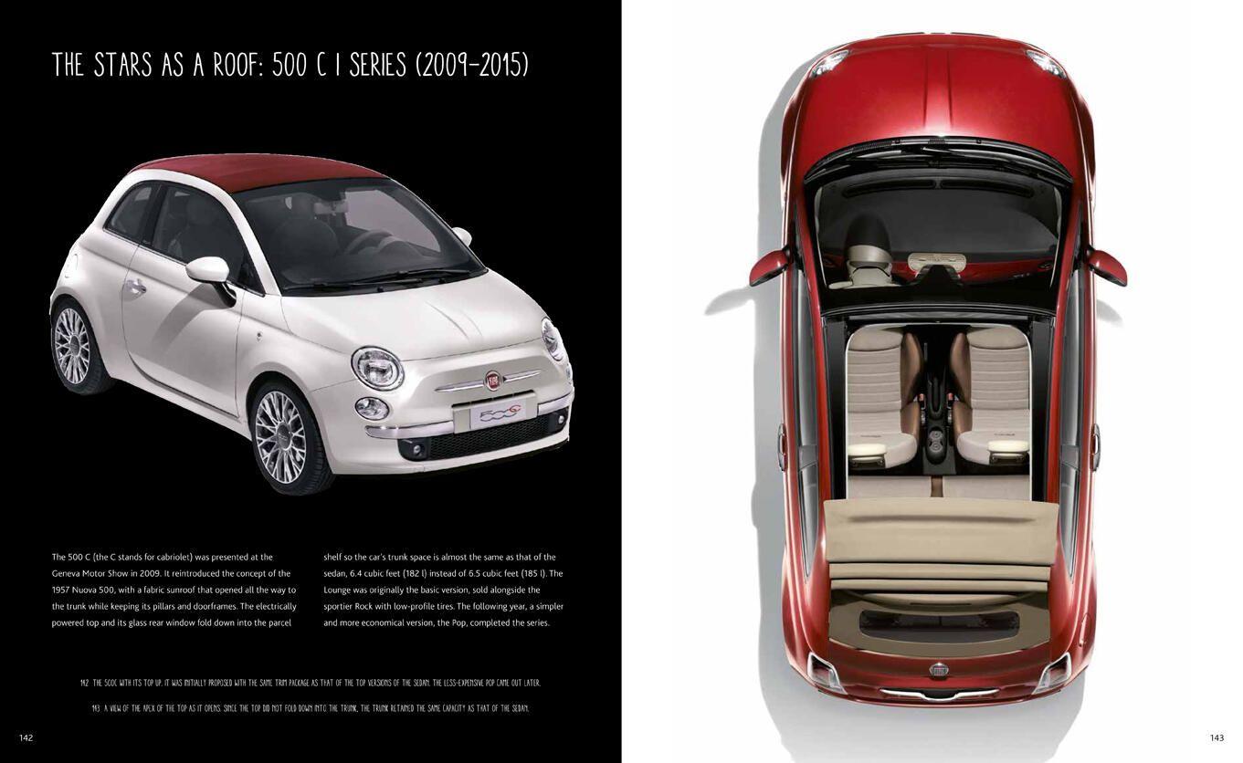 Beispielinhalt (Bild) Fiat 500
