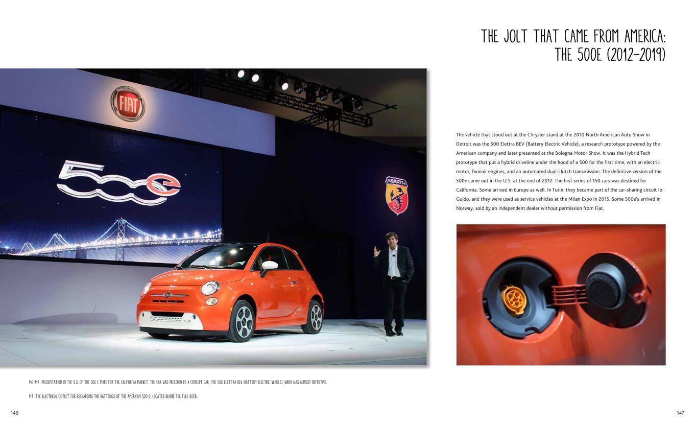 Beispielinhalt (Bild) Fiat 500