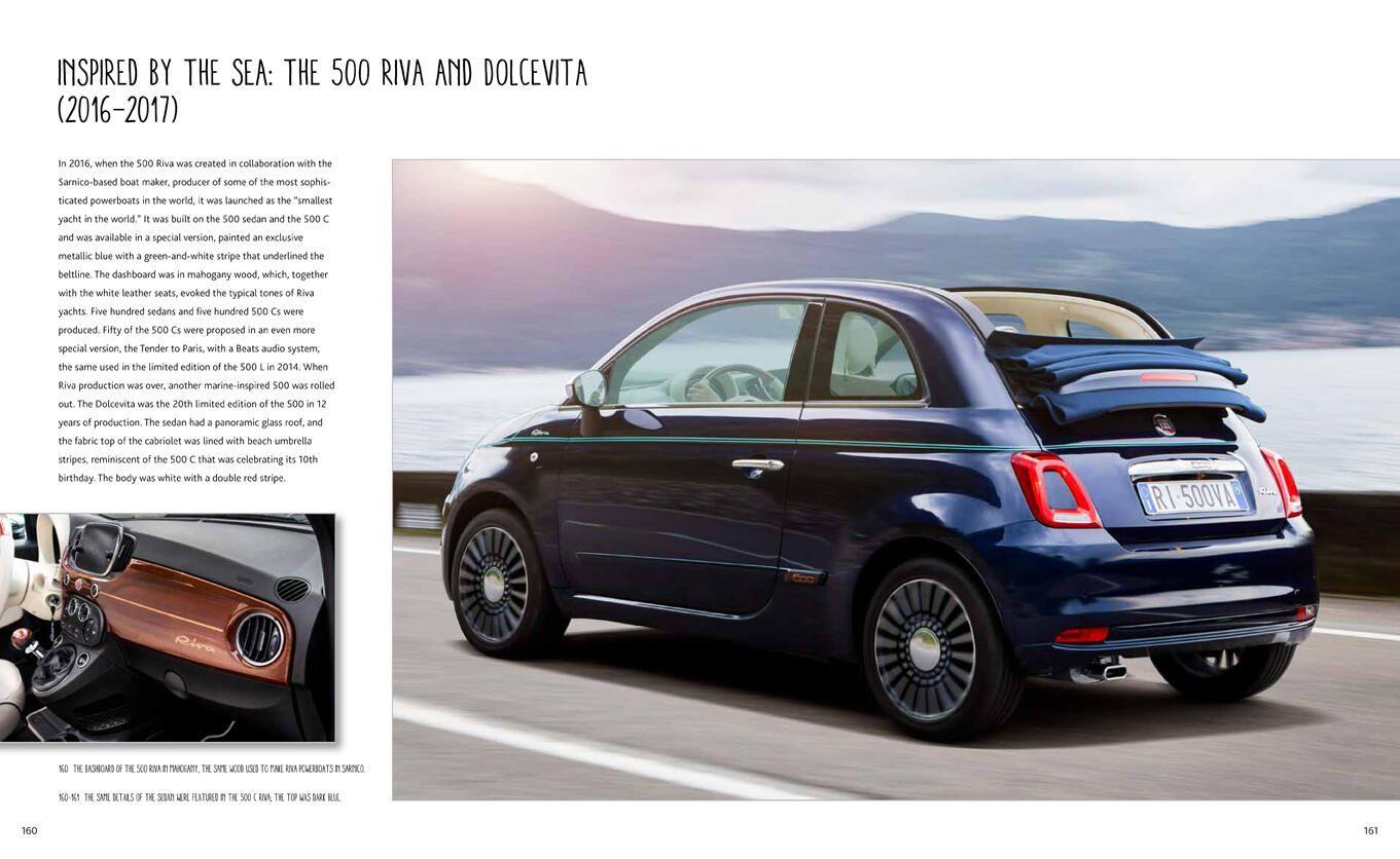 Beispielinhalt (Bild) Fiat 500