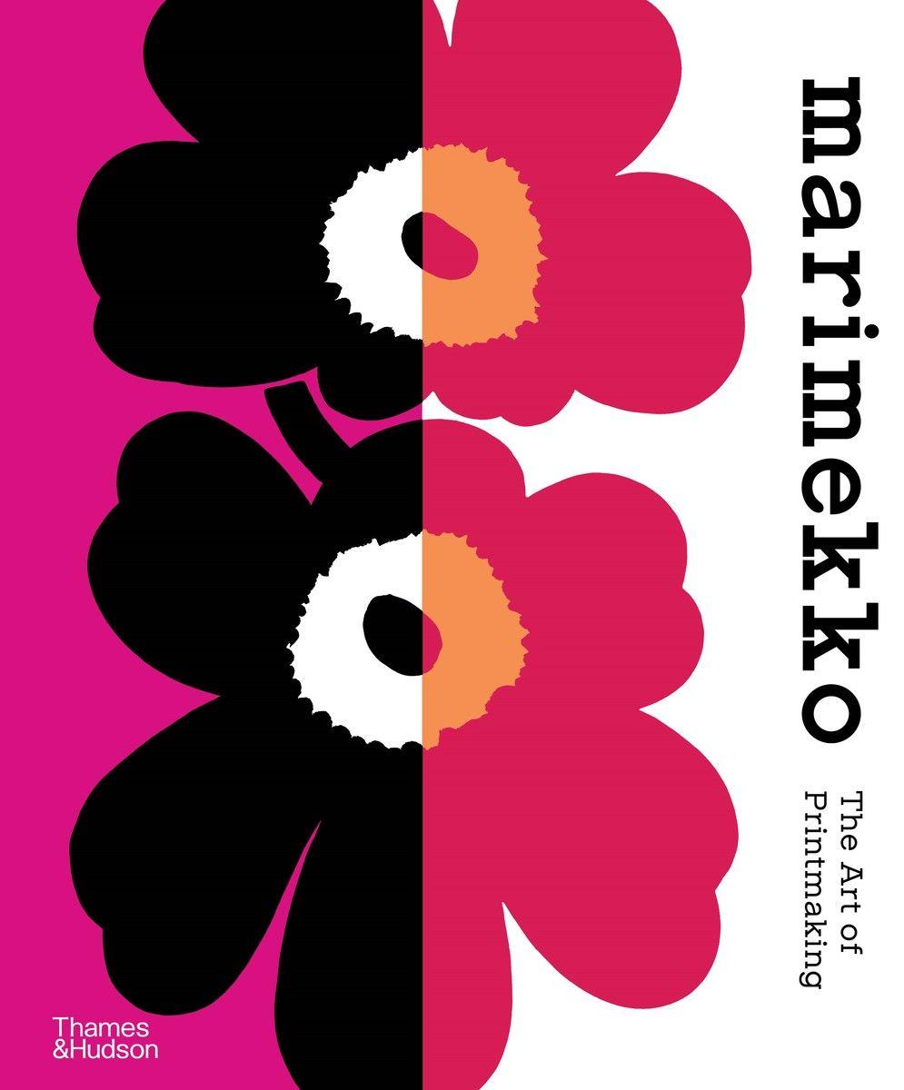Vorderes Coverbild Marimekko: The Art of Printmaking