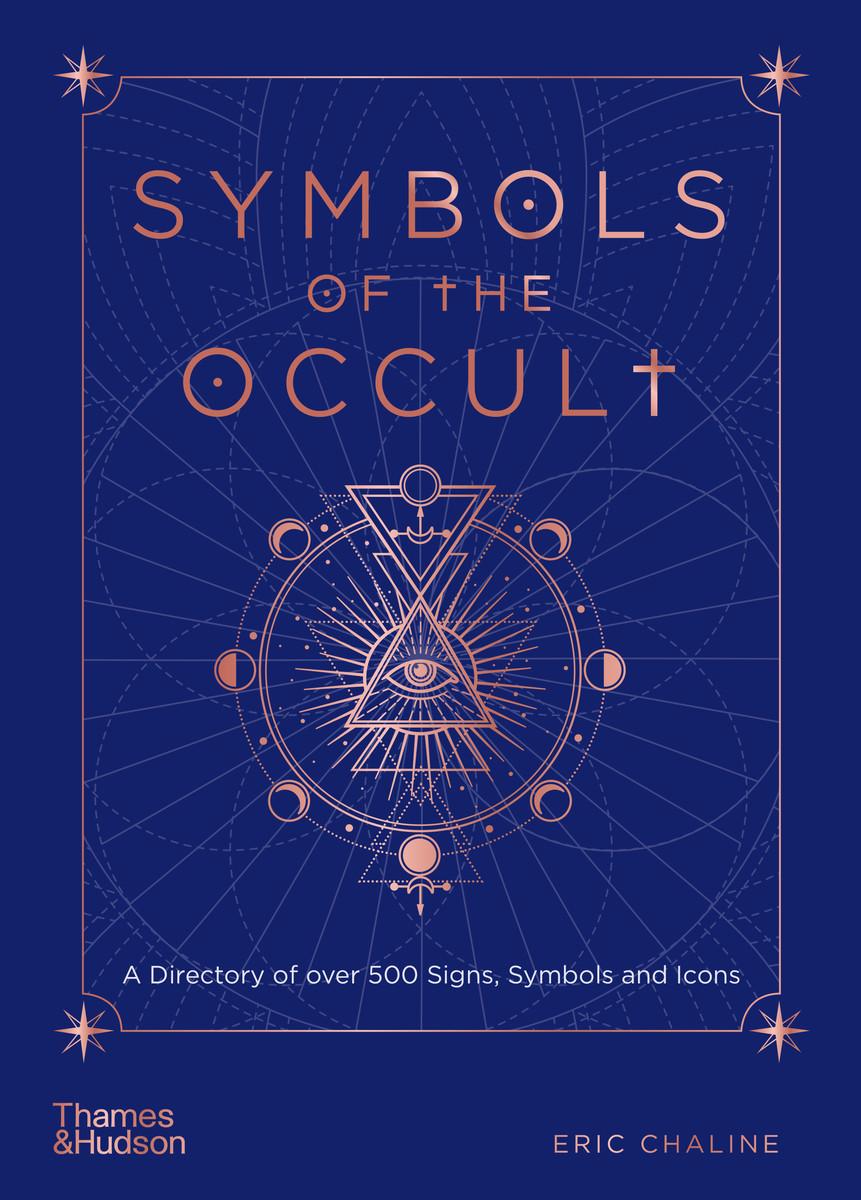 Vorderes Coverbild Symbols of the Occult