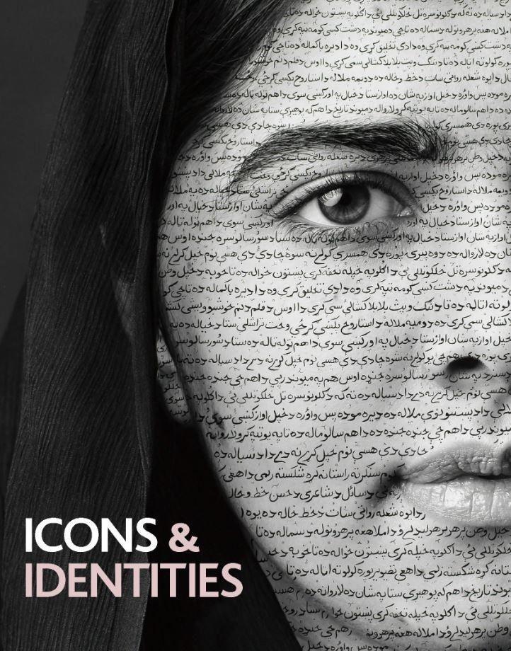 Vorderes Coverbild Icons and Identities
