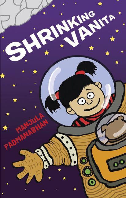 Vorderes Coverbild Shrinking Vanita