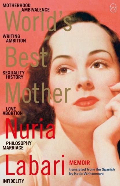 Vorderes Coverbild World's Best Mother