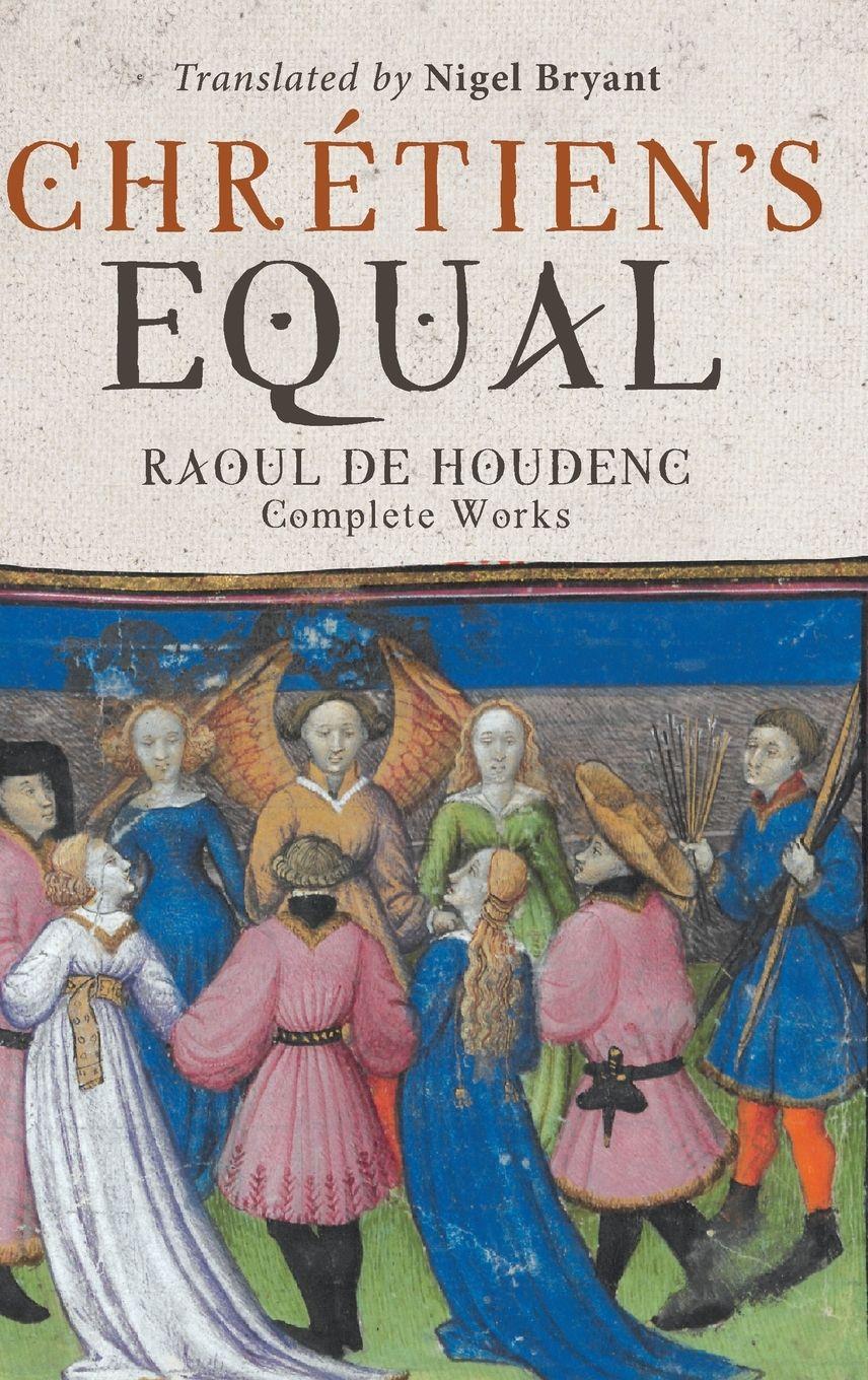 Vorderes Coverbild Chretien's Equal