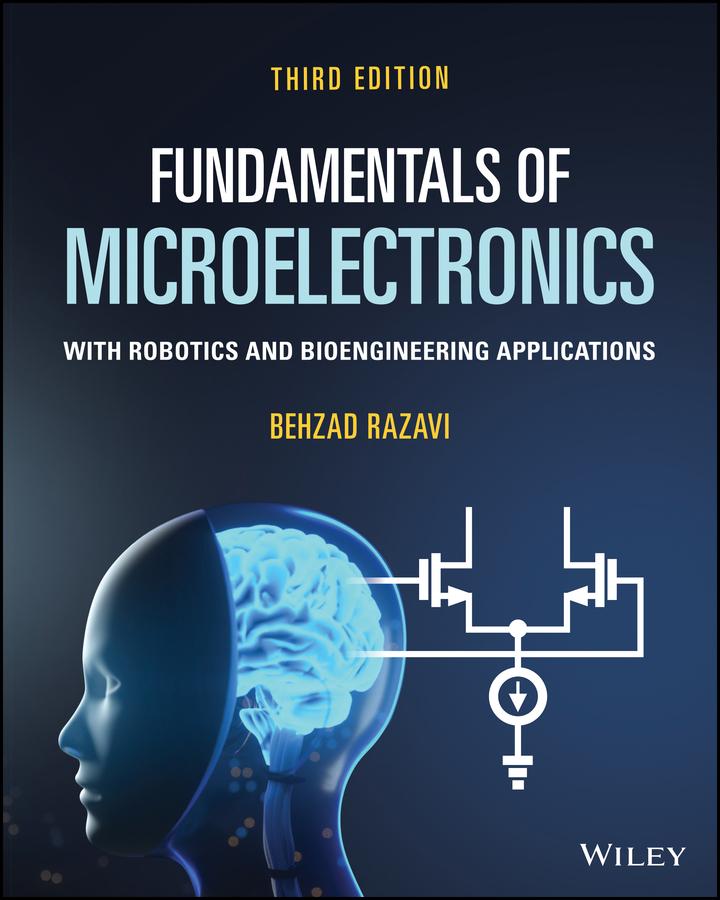 Vorderes Coverbild Fundamentals of Microelectronics